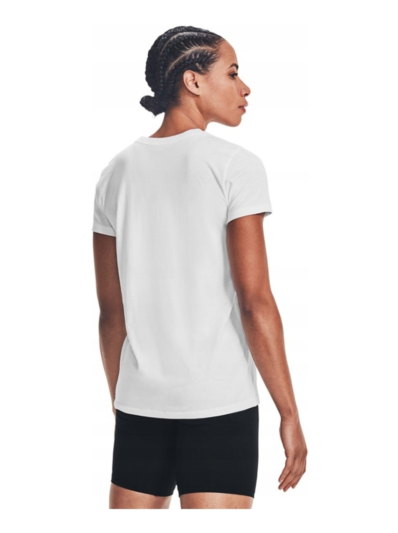 Sous Armure - T-shirt LIVE SPORTSTYLE Blanc - Kiabi
