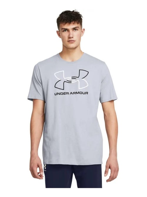 Sous Armure - T-shirt manches courtes FOUNDATION - Kiabi