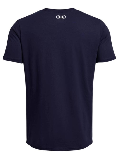Sous Armure - T-shirt motif/style camouflage et rayure - Kiabi