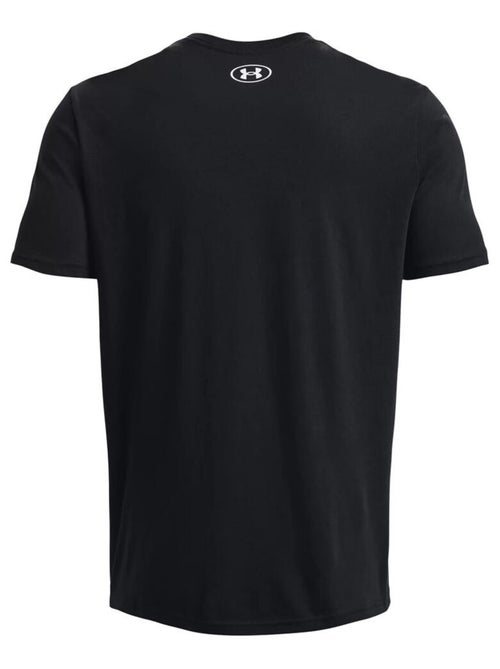 Sous Armure - T-shirt motif/style camouflage et rayure - Kiabi