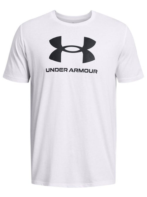 Sous Armure - T-shirt motif/style logo - Kiabi