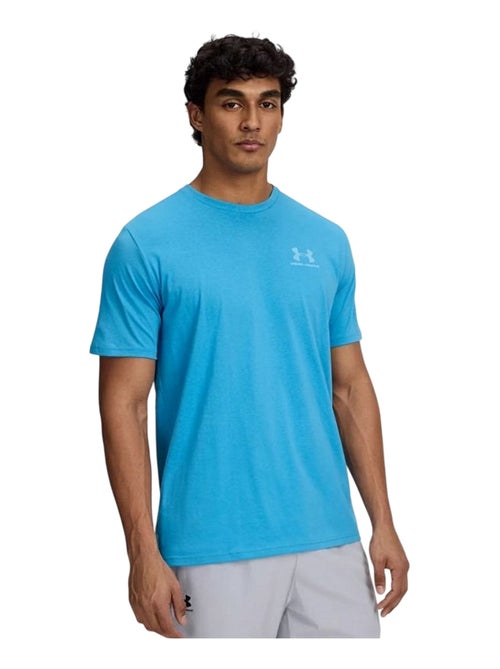Sous Armure - T-shirt motif/style logo - Kiabi