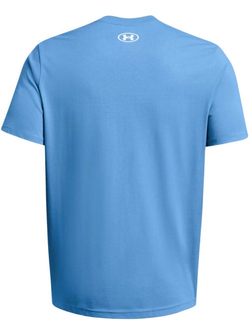 Sous Armure - T-shirt motif/style logo - Kiabi