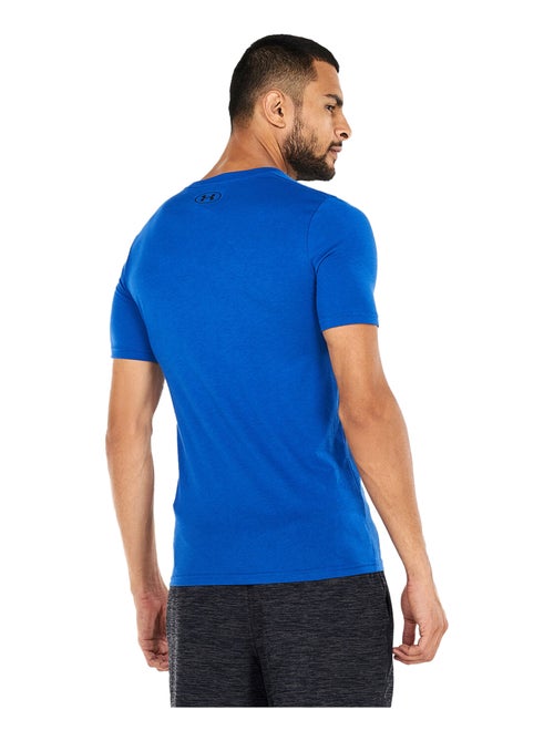 Sous Armure - T-shirt motif/style logo - Kiabi