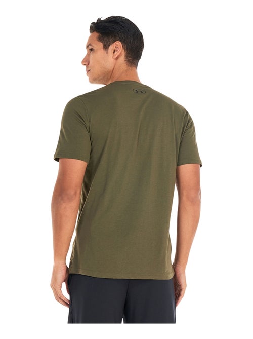 Sous Armure - T-shirt motif/style logo - Kiabi