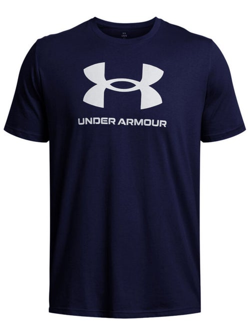 Sous Armure - T-shirt motif/style logo - Kiabi