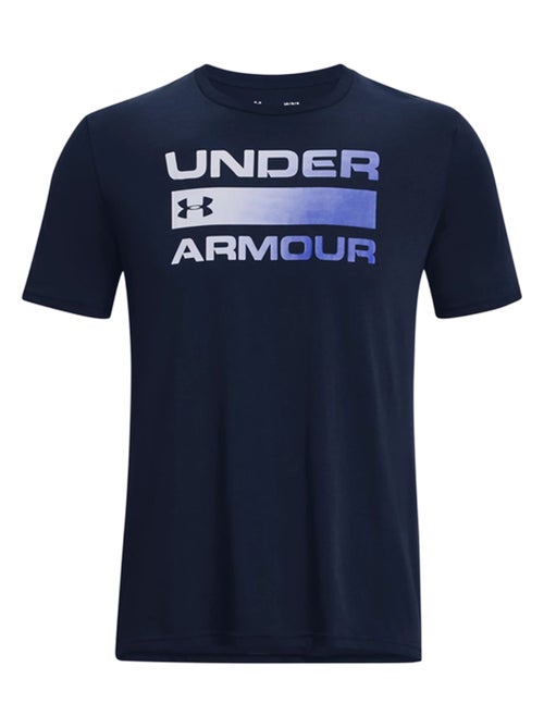 Sous Armure - T-shirt motif/style logo - Kiabi Sous Armure - T-shirt motif/style logo - Kiabi