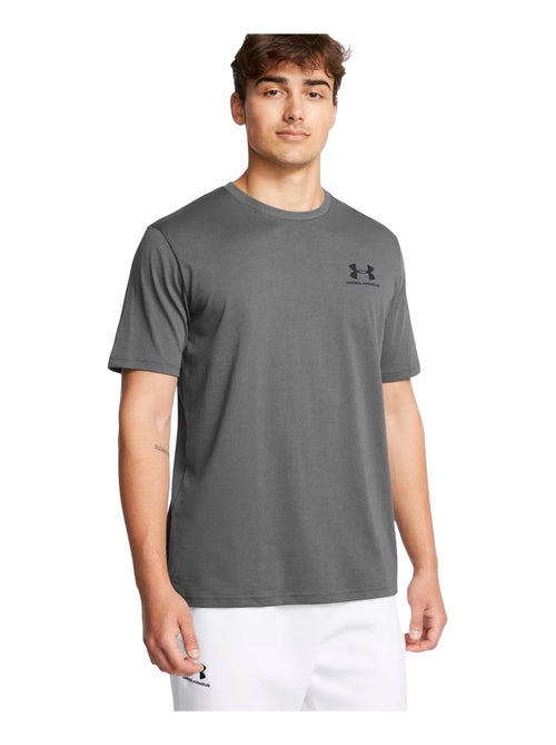 Sous Armure - T-shirt motif/style logo - Kiabi