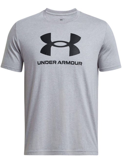 Sous Armure - T-shirt motif/style logo - Kiabi