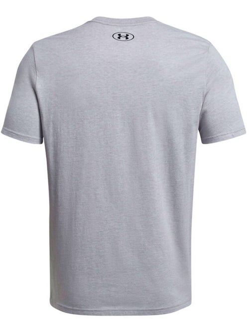 Sous Armure - T-shirt motif/style logo - Kiabi