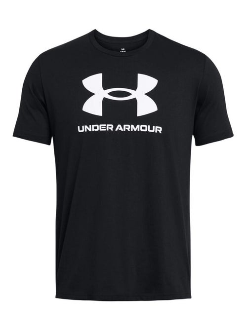 Sous Armure - T-shirt motif/style logo - Kiabi