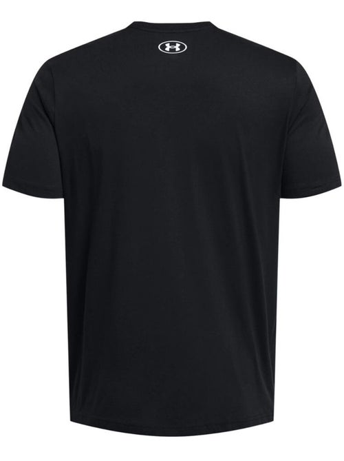Sous Armure - T-shirt motif/style logo - Kiabi