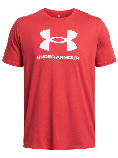 Sous Armure - T-shirt motif/style logo - Kiabi