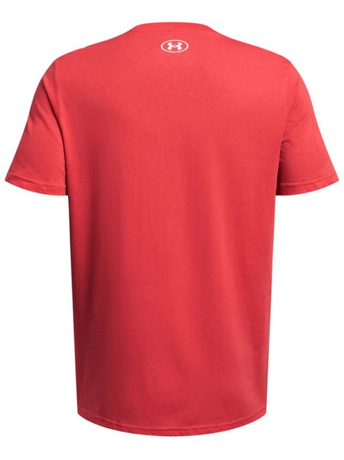 Sous Armure - T-shirt motif/style logo - Kiabi