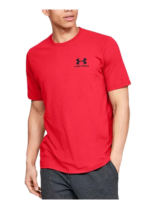 Sous Armure - T-shirt motif/style logo - Kiabi