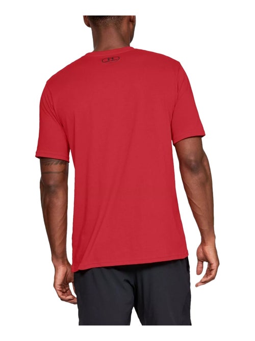 Sous Armure - T-shirt motif/style logo - Kiabi