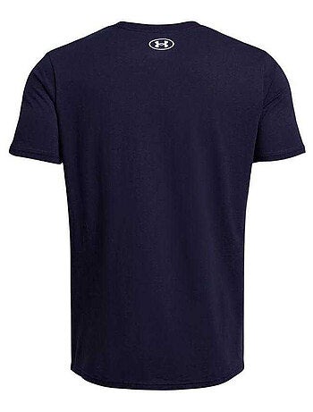 Sous Armure - T-shirt style Camouflage et rayure