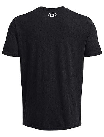 Sous Armure - T-shirt style Camouflage et rayure