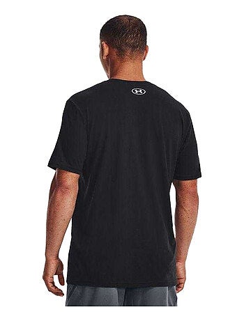 Sous Armure - T-shirt style Camouflage et rayure