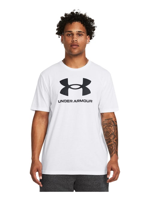 Sous Armure - T-shirt style Logo SPORTSTYLE - Kiabi