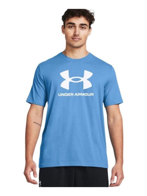 Sous Armure - T-shirt style Logo SPORTSTYLE - Kiabi