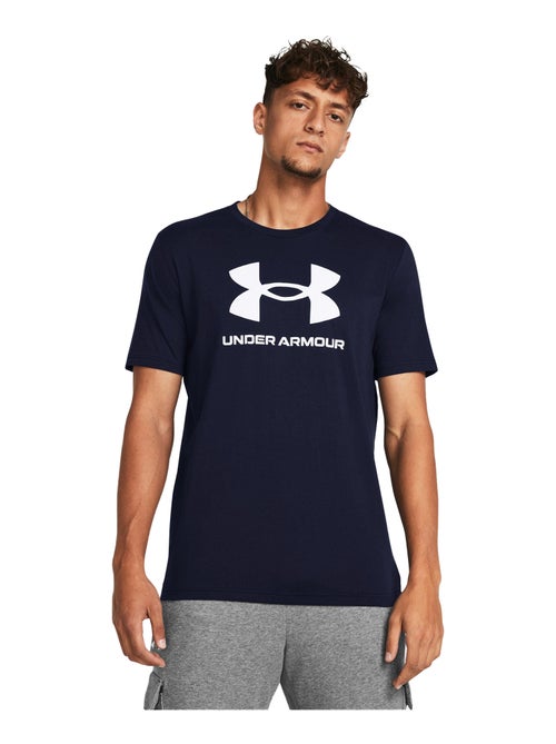 Sous Armure - T-shirt style Logo SPORTSTYLE - Kiabi