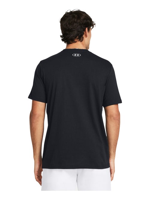 Sous Armure - T-shirt style Logo SPORTSTYLE - Kiabi