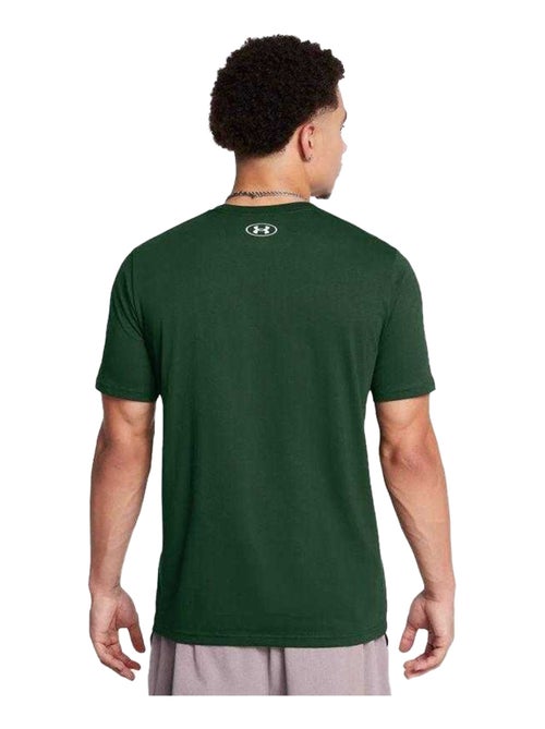 Sous Armure - T-shirt style Logo - Kiabi