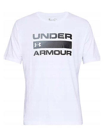 Sous Armure - T-shirt TEAM ISSUE WORDMARK