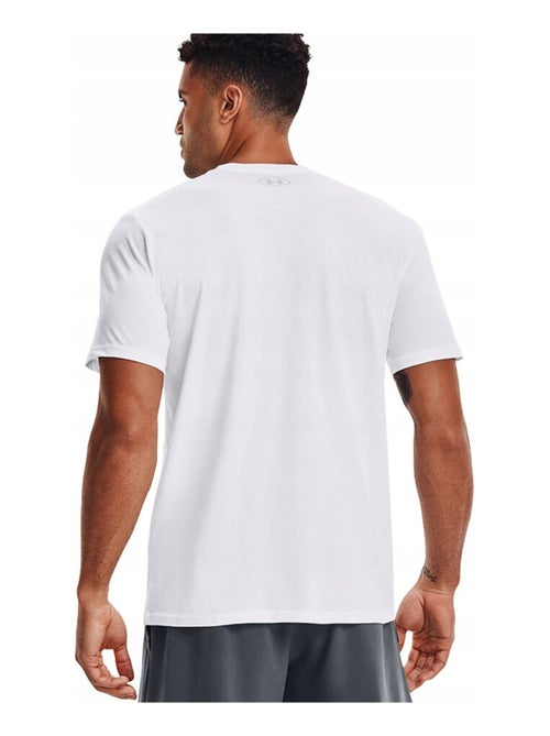 Sous Armure - T-shirt TEAM ISSUE WORDMARK - Kiabi