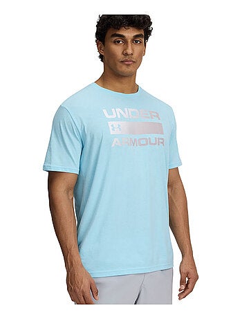 Sous Armure - T-shirt TEAM ISSUE WORDMARK