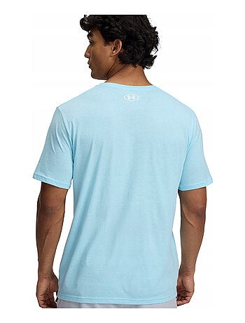 Sous Armure - T-shirt TEAM ISSUE WORDMARK