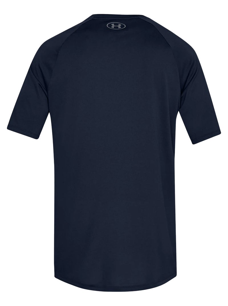 Sous Armure - T-shirt TECH 2.0 Bleu marine - Kiabi