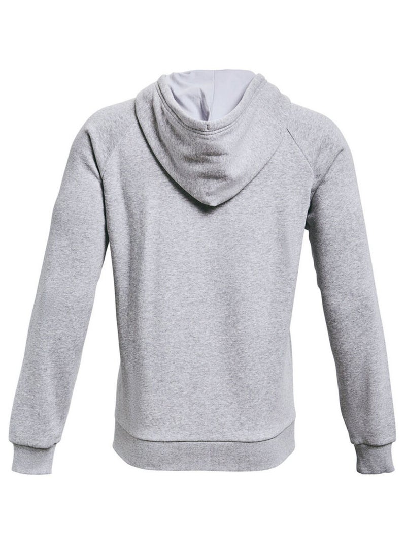 Sous Armure - Veste à capuche RIVAL Gris - Kiabi