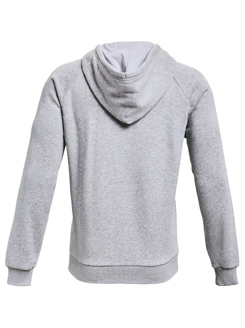 Sous Armure - Veste à capuche RIVAL Gris - Kiabi