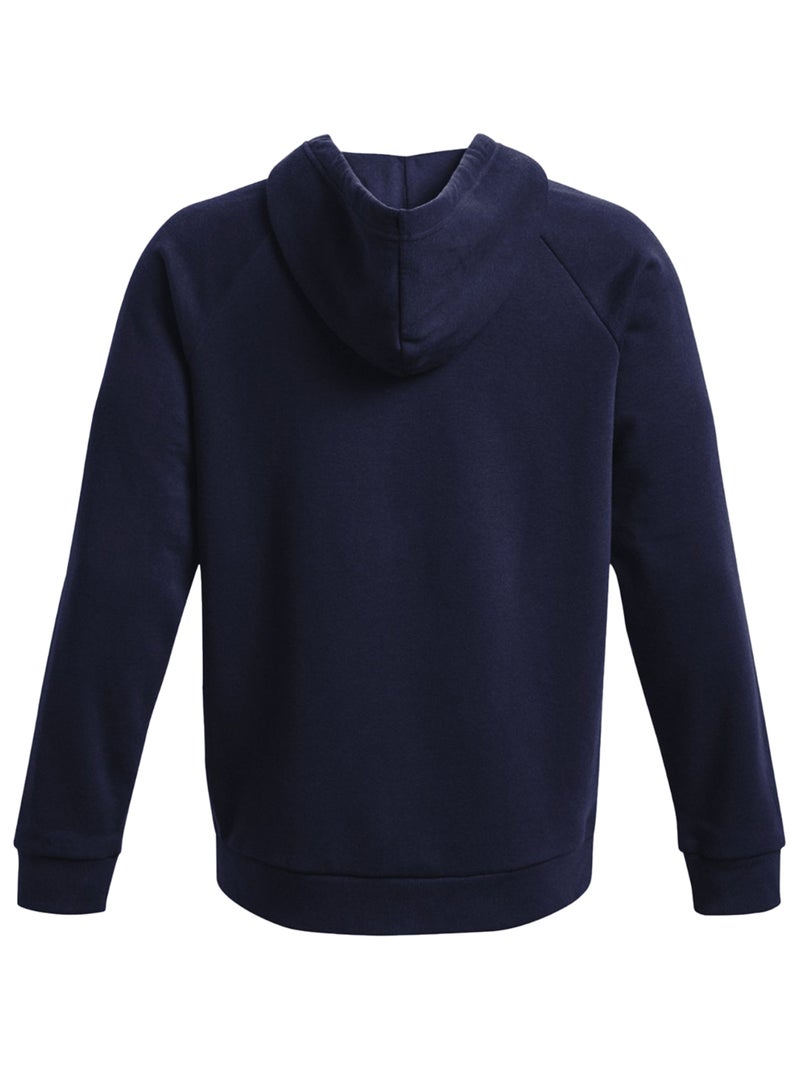 Sous Armure - Veste à capuche SPORTSTYLE RIVAL Bleu marine - Kiabi