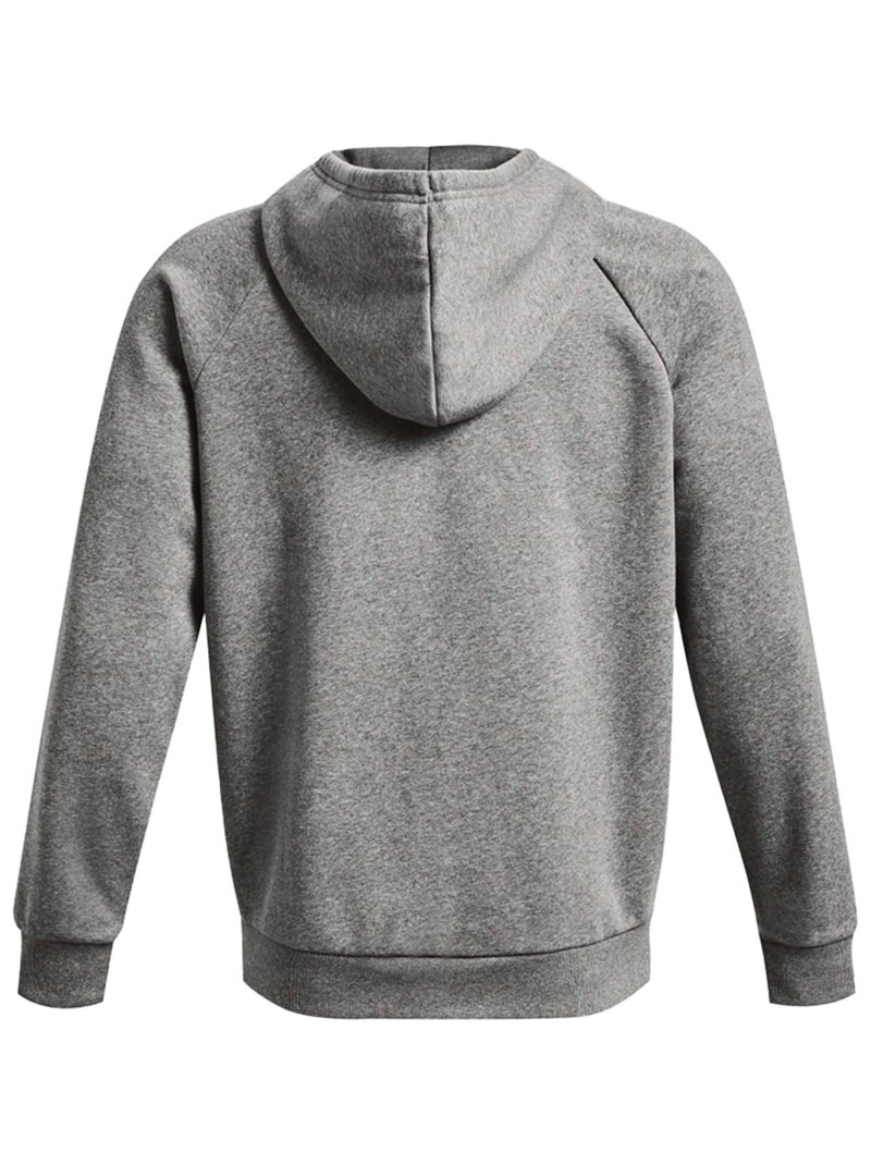 Sous Armure - Veste à capuche SPORTSTYLE RIVAL Gris - Kiabi