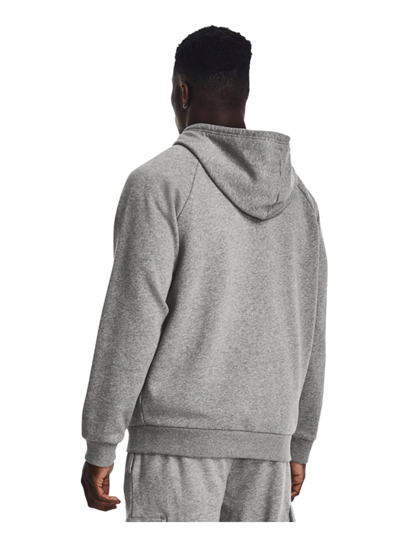 Sous Armure - Veste à capuche SPORTSTYLE RIVAL Gris - Kiabi