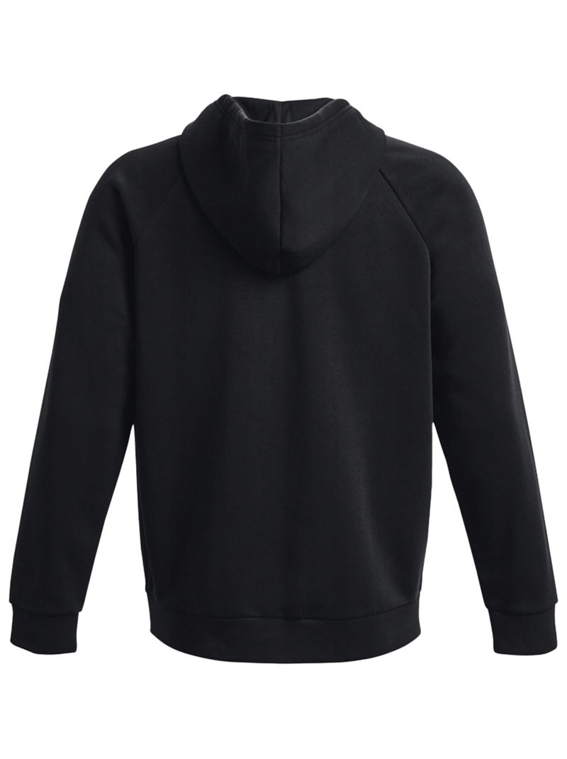 Sous Armure - Veste à capuche SPORTSTYLE RIVAL Noir - Kiabi