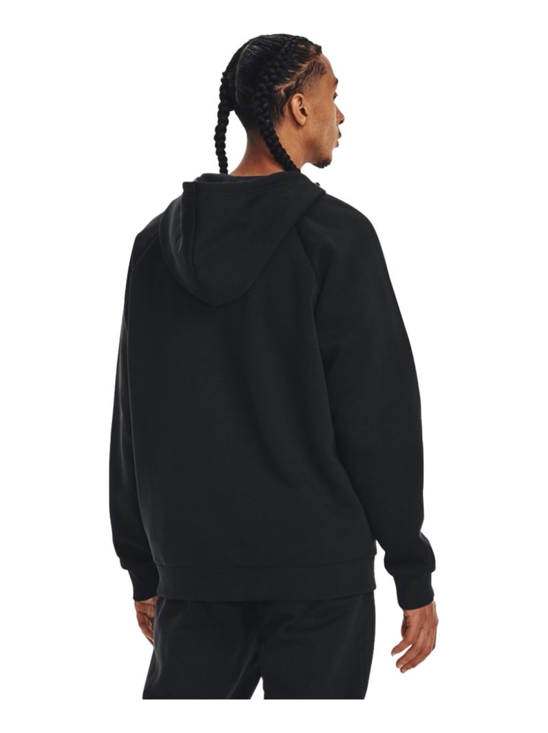 Sous Armure - Veste à capuche SPORTSTYLE RIVAL Noir - Kiabi