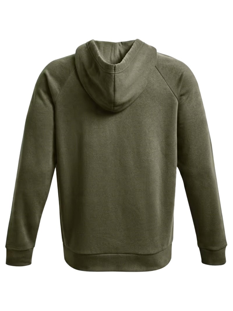 Sous Armure - Veste à capuche SPORTSTYLE RIVAL Vert - Kiabi