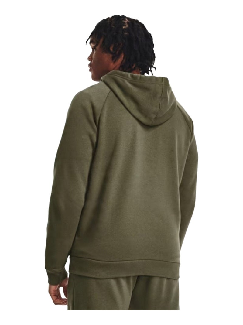 Sous Armure - Veste à capuche SPORTSTYLE RIVAL Vert - Kiabi
