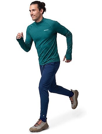 Sous-couche trail running manches longues homme homme aizkorri