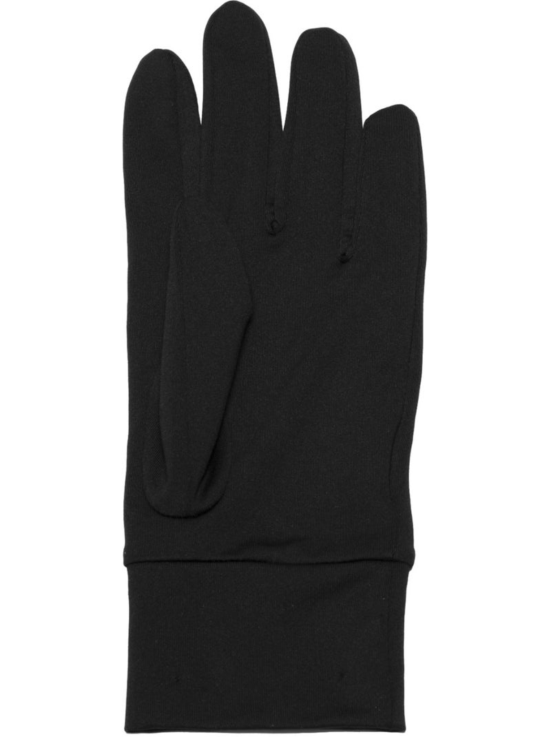Sous-gants chauds 180 GSM Light Aulp Noir - Kiabi