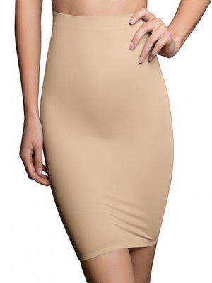 String Gainant Ventre Plat Femme - Taille Haute, Invisible Sous Les Vêtements - Matière Stretch Polyamide/élasthanne