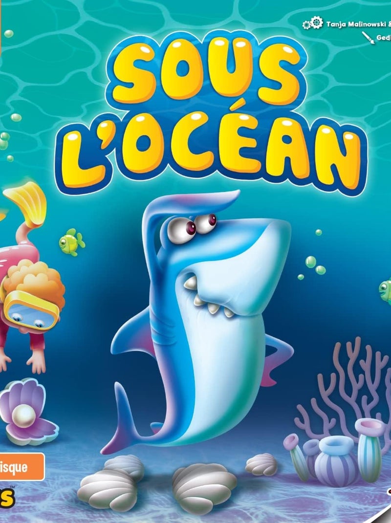 Sous L'océan Bleu - Kiabi