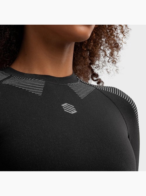 Sous-maillot de compression femme sports d'hiver femme drystone - Kiabi