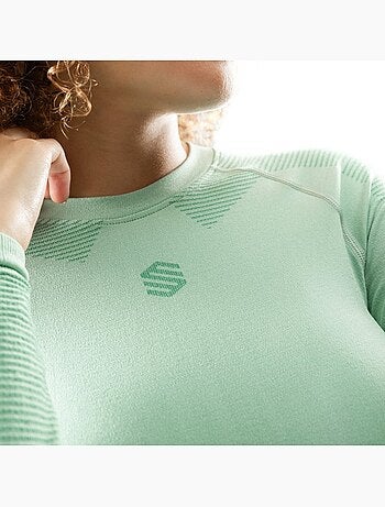 Sous-maillot de compression femme sports d'hiver femme xero