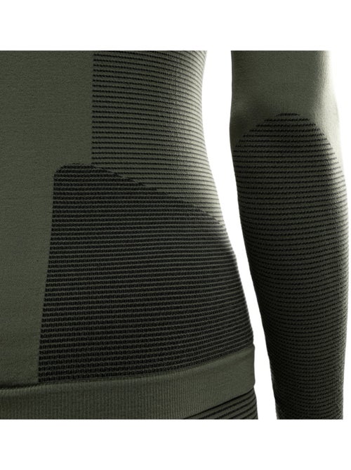 Sous-maillot de compression homme sports d'hiver homme pretzel - Kiabi