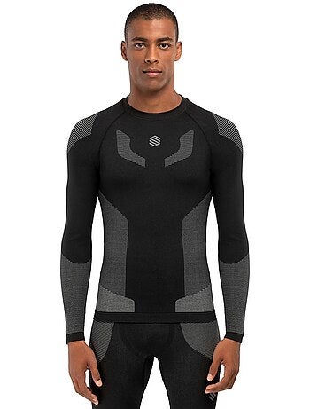 Sous-maillot de compression homme sports d'hiver homme snow dune
